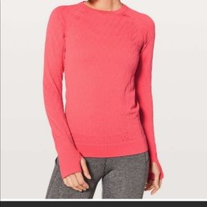 NWT Lululemon Rest Less Pullover top